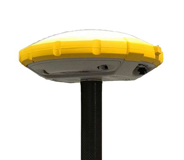 アンテナ一体型GNSS受信機 【Trimble R4s】 NTジオテックス | イプロス