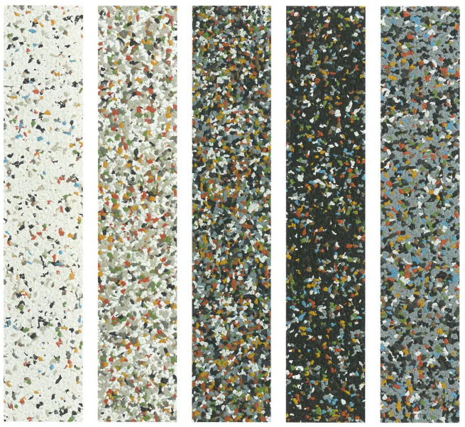 ゴムタイル ゴムタイル『アストロフェース スパイス』 ニチマンラバーテック