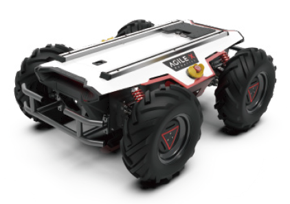 万能型ドライブ・バイ・ワイヤーシャーシ『SCOUT 2.0』