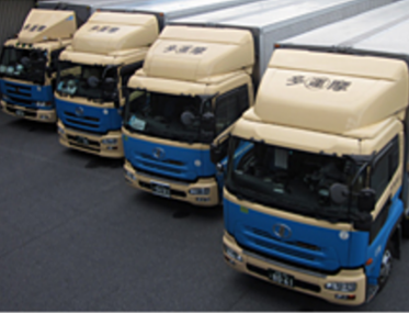 多摩運送株式会社　事業紹介