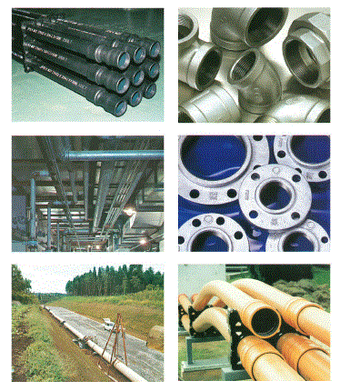 JFE商事鋼管管材株式会社　事業紹介