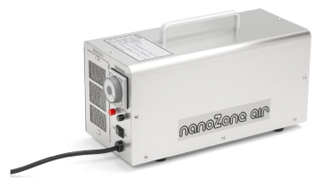 業務用オゾン発生器『ナノゾンエアー KSD-250F-CR』 コムズ | イプロス