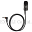 Tie Pin Microphone with Yahon Jack SMJ5001-L3.5