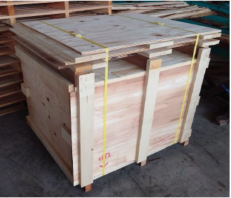 輸出用パレット・木箱