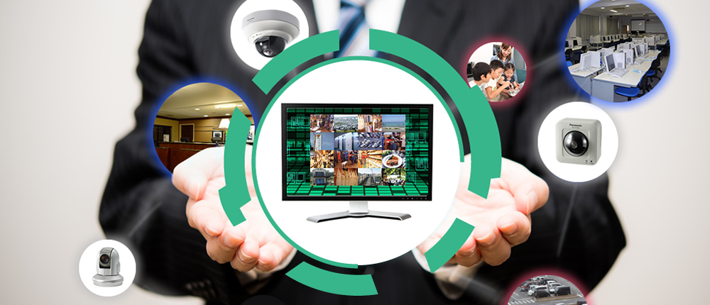 ネットワークカメラ