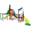 Complex playground equipment Zigzag leaf New 'PG33-SC320'