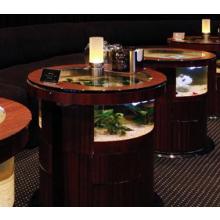 バーズアイ水槽　アクアリウムインテリア