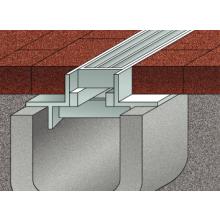 化粧溝蓋　ガゼルスリット