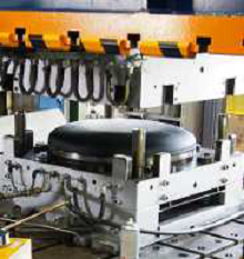 『スタンパブル成形の受託成型』