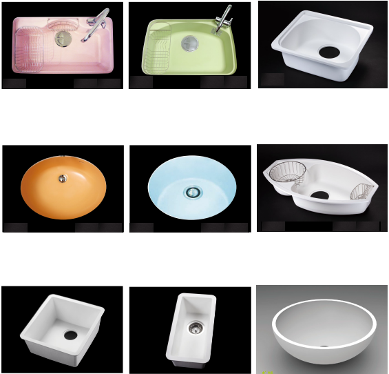 New life with a PCO sink.