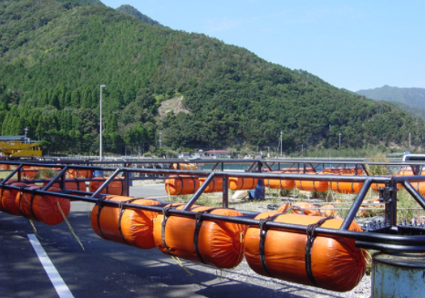 海洋資材『OCフロート 2～6号』