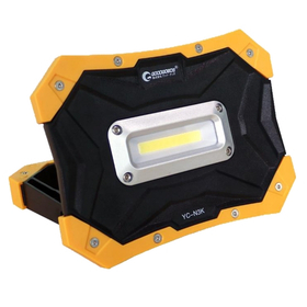 LED乾電池式投光器10W YC-N3K【商社・販売代理店募集】