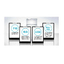 Asbestos treatment agent "AGUA series"