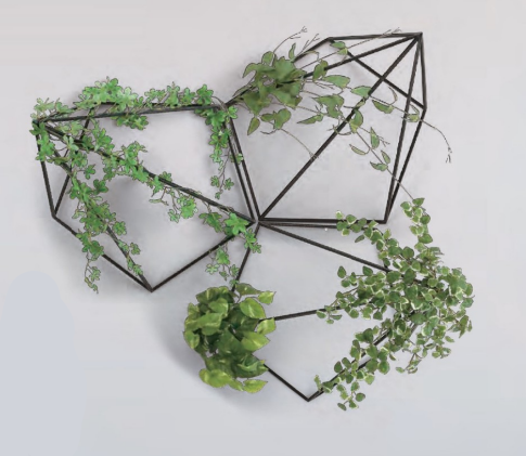 壁面緑化『ECO-WALL series』