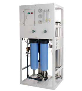 浄水装置『CSユニット SP2-35T 0.7MPa』