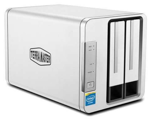 ビジネス向けNASストレージ『TerraMaster』