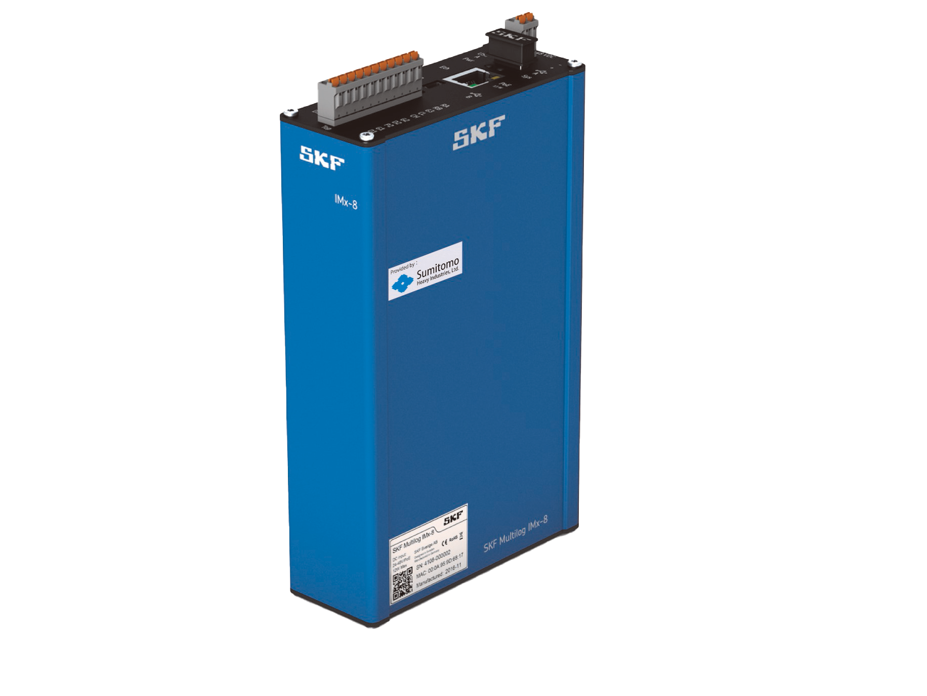 状態監視システム TYPE-I-8/16