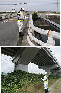 構造物点検・補修設計