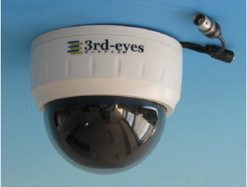 ドーム型カメラ『DE-NZ10WT2506/2810』