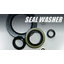 【Applicable temperature -10&deg;C to +220&deg;C】Seal washer FKM