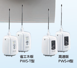 ワイヤレスコントロールユニット『PWS型』