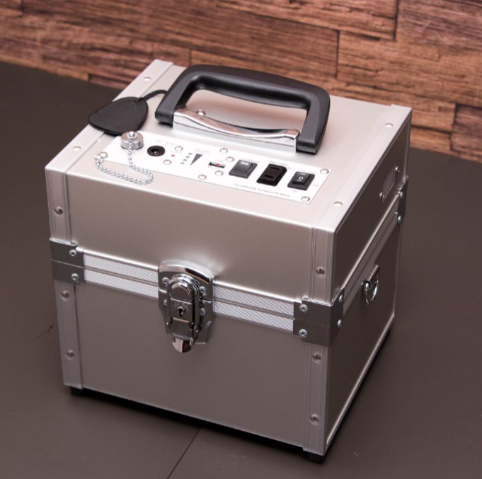 電源装置『ソーラーポータブルパワー』