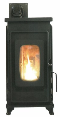 ペレットストーブ「concord・EMERSON」 シモタニ | イプロス