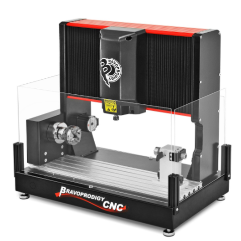 卓上CNCルーター『Bravoprodigy BC200』