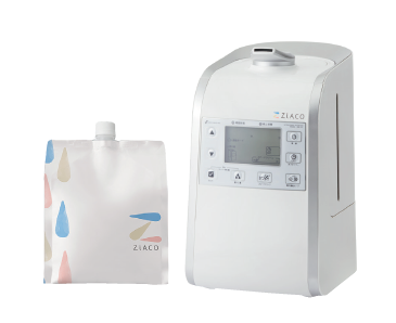 次亜塩素酸水溶液『ZiACO（ジアコ）』