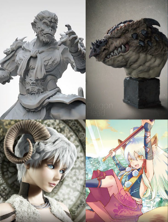 3DCG制作サービス