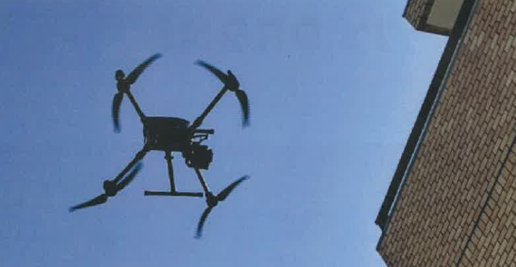 ドローンソリューションサービス