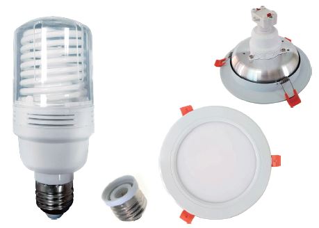 抗菌CCFL照明『アイセーブ』