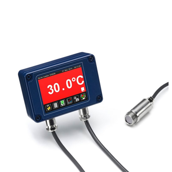 【PyroMini】小型高性能赤外線温度センサー