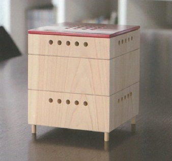 脱臭芳香器「アルーマ」