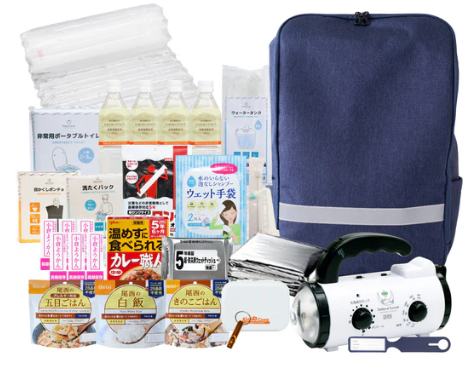 防災グッズブランド『Defend Future』