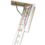 Insulated airtight ceiling inspection ladder Loft ladder 2800 Super Thermo