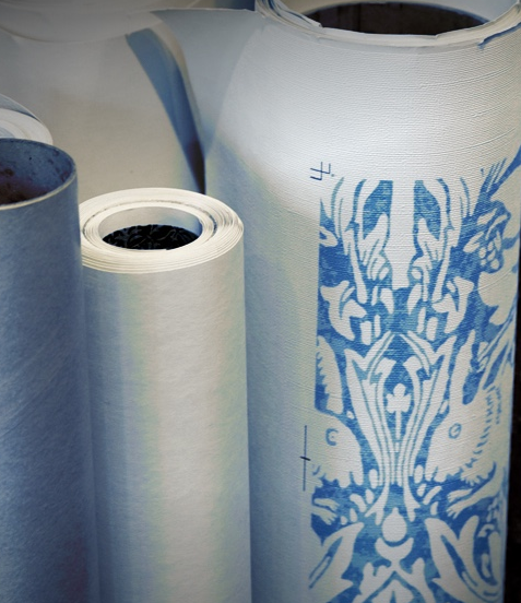 壁紙製造サービス