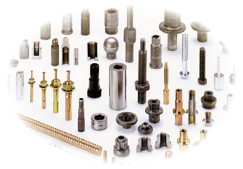 冷間圧造工法を駆使した高精度部品の生産