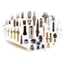 Production of high-precision parts utilizing cold forging technology.