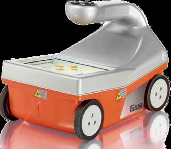 ストラクチャスキャン『SIR-EZ』