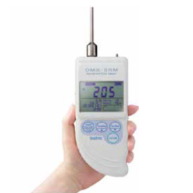 ハンディにおいモニター『OMX-SRM／ADM／TDM』