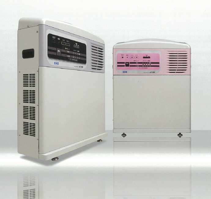 脱臭除菌装置『オゾンエアクリア eZ-100』