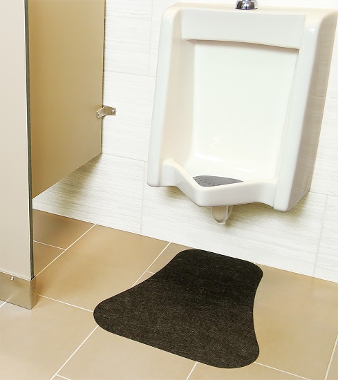 『ピググリッピー トイレマット』