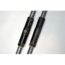 ねじ節異形棒鋼　ネジエーコン・ホワイトジョイント