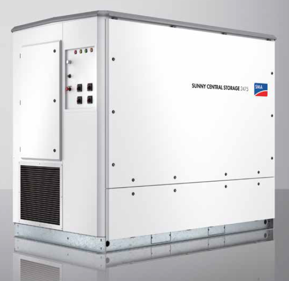 SUNNY CENTRAL STORAGE 1900/2475