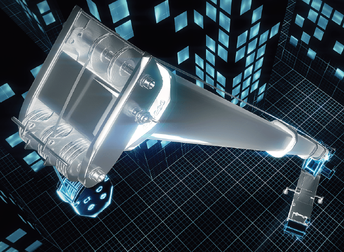 熱延構造用鋼板『STRENX 1100 PLUS』