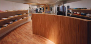 店舗デザイン・設計サービス