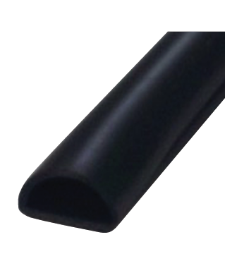 ガラス引き戸部材【防虫フィン(破損止仕様)】<ポリ塩化ビニール>