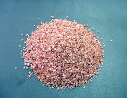 インド産ガーネット