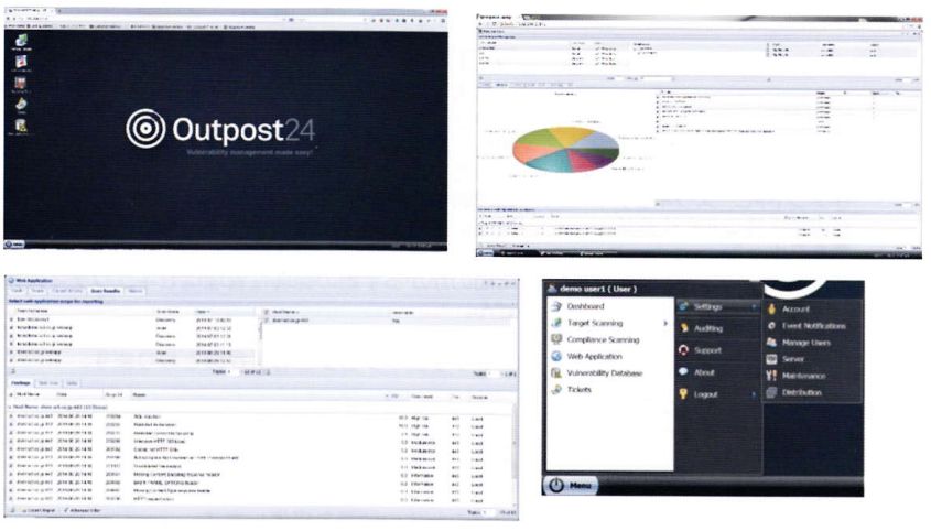 ソフトウェア「SCT SECURE インターナルスキャン」